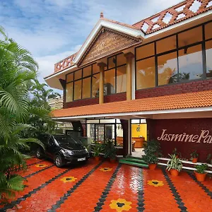 *** Курортный комплекс Jasmine Palace Индия