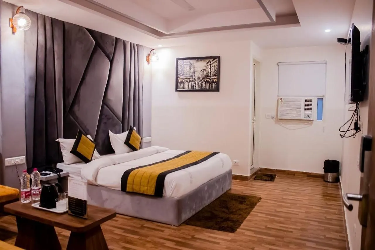 Hotel Airport City - Near Delhi International Airport Нью-Дели