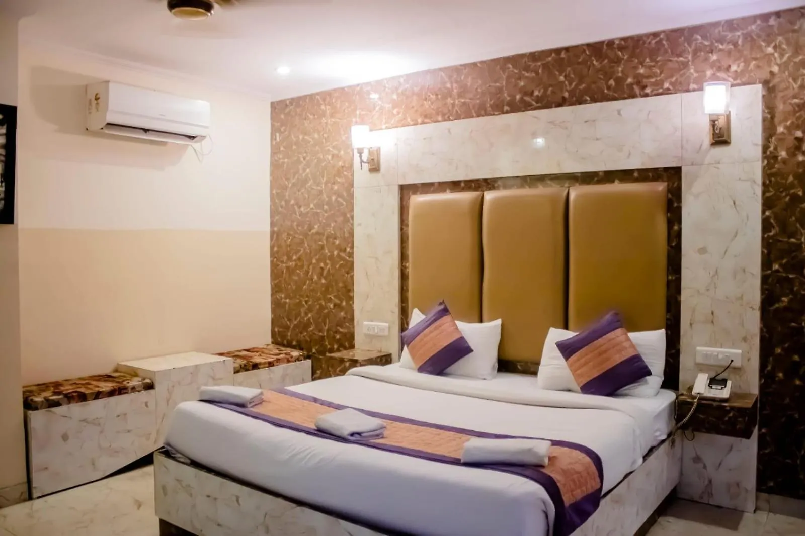 Hotel Airport City - Near Delhi International Airport Нью-Дели