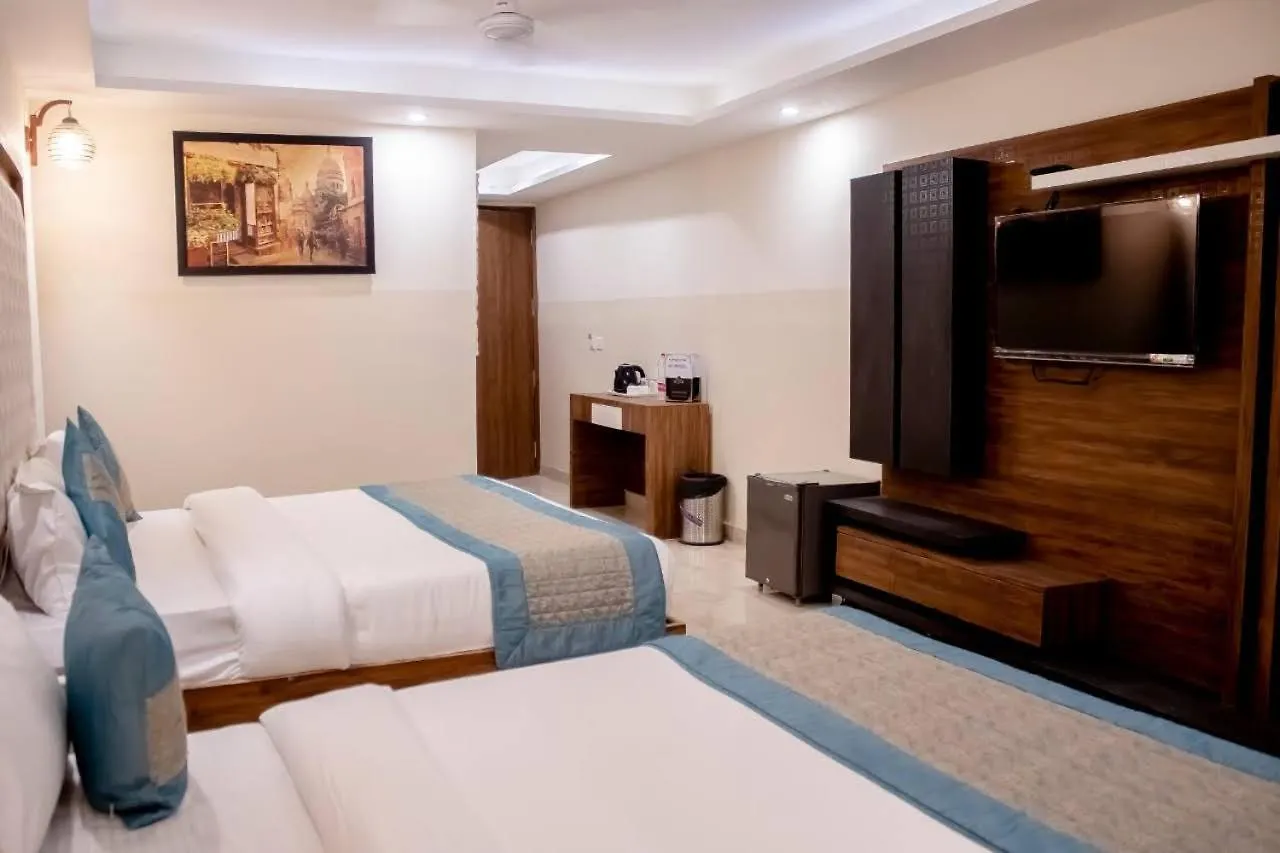 Hotel Airport City - Near Delhi International Airport Нью-Дели