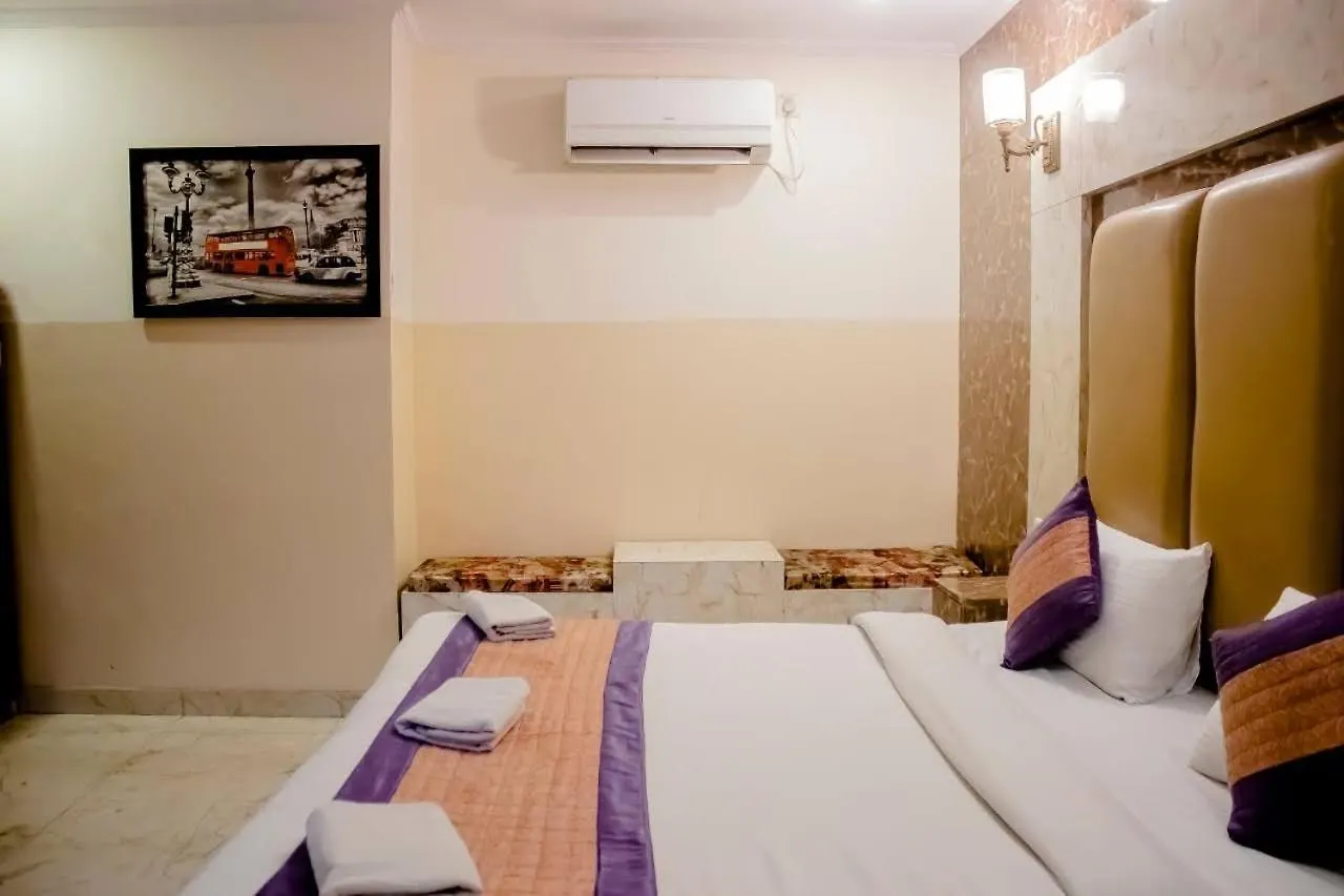 Hotel Airport City - Near Delhi International Airport Нью-Дели