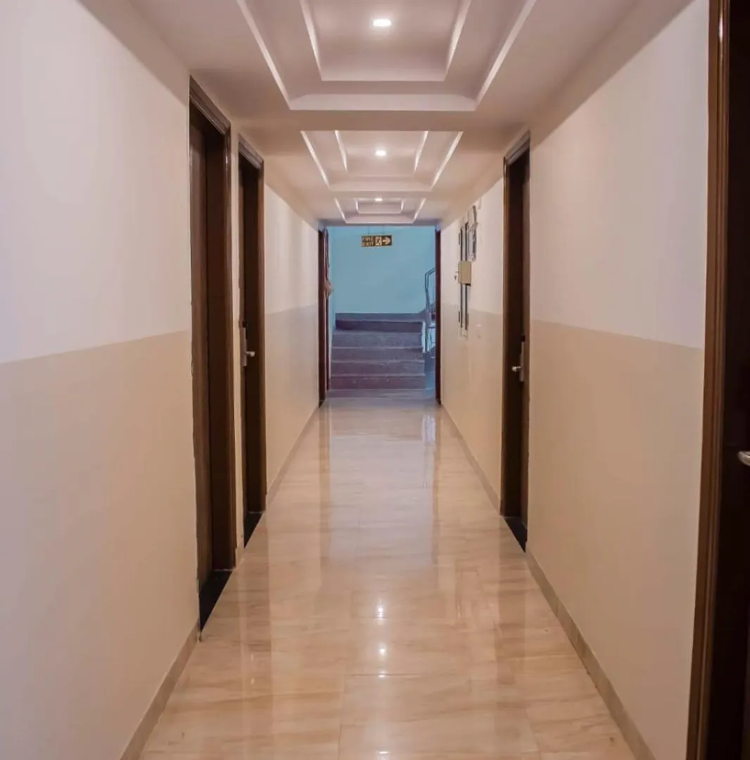 Hotel Airport City - Near Delhi International Airport Нью-Дели 4*,  Индия