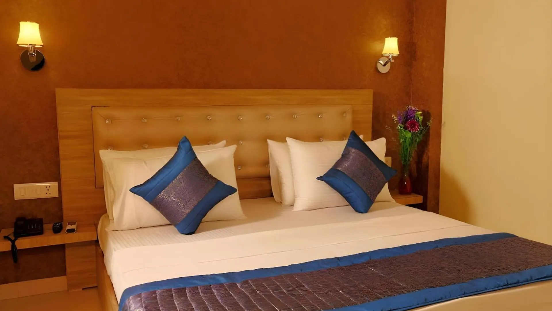 Hotel Airport City - Near Delhi International Airport Нью-Дели