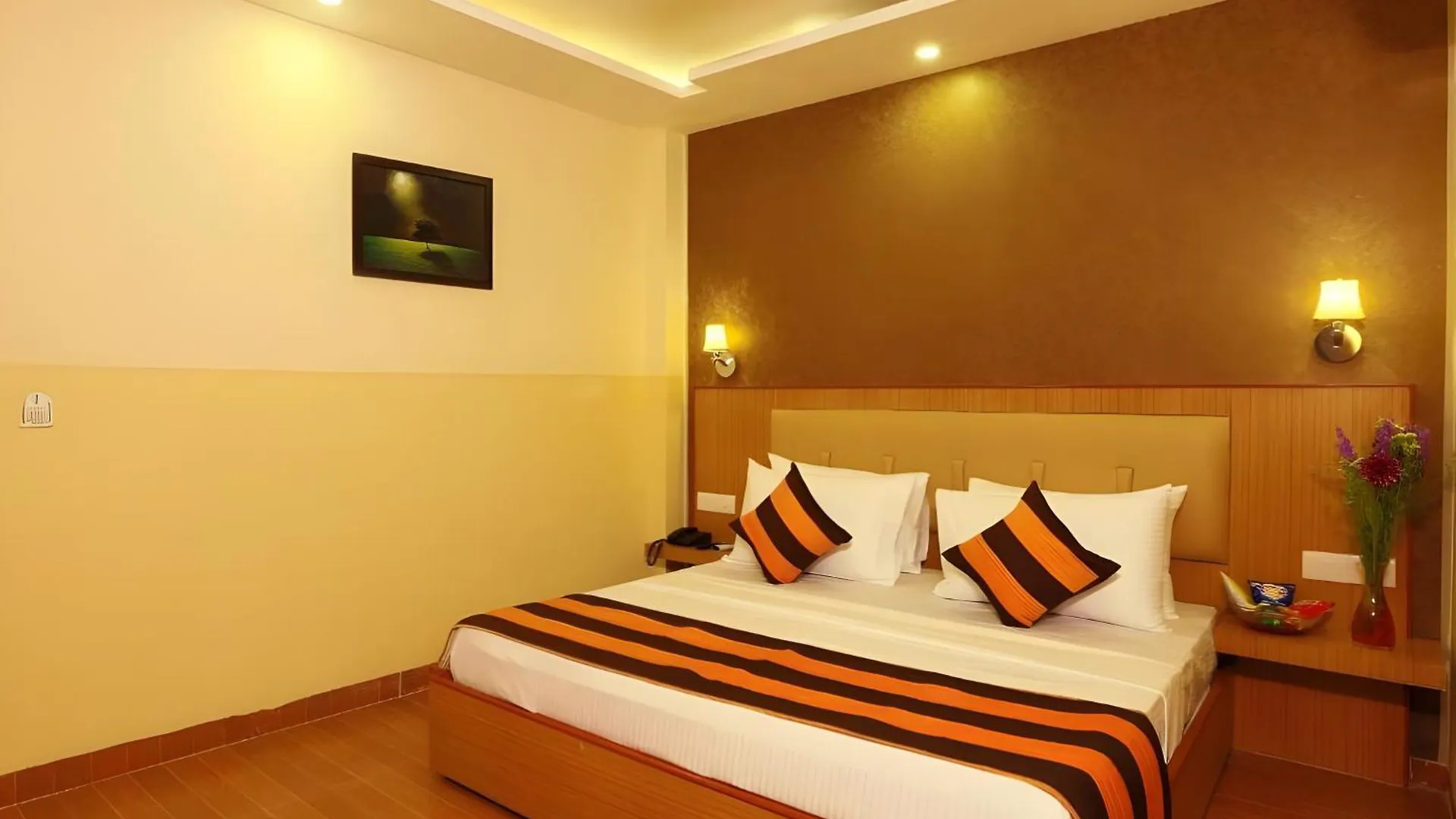Hotel Airport City - Near Delhi International Airport Нью-Дели